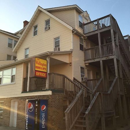 The Wellington Hotel & Suites Oceanblock Ocean City Extérieur photo