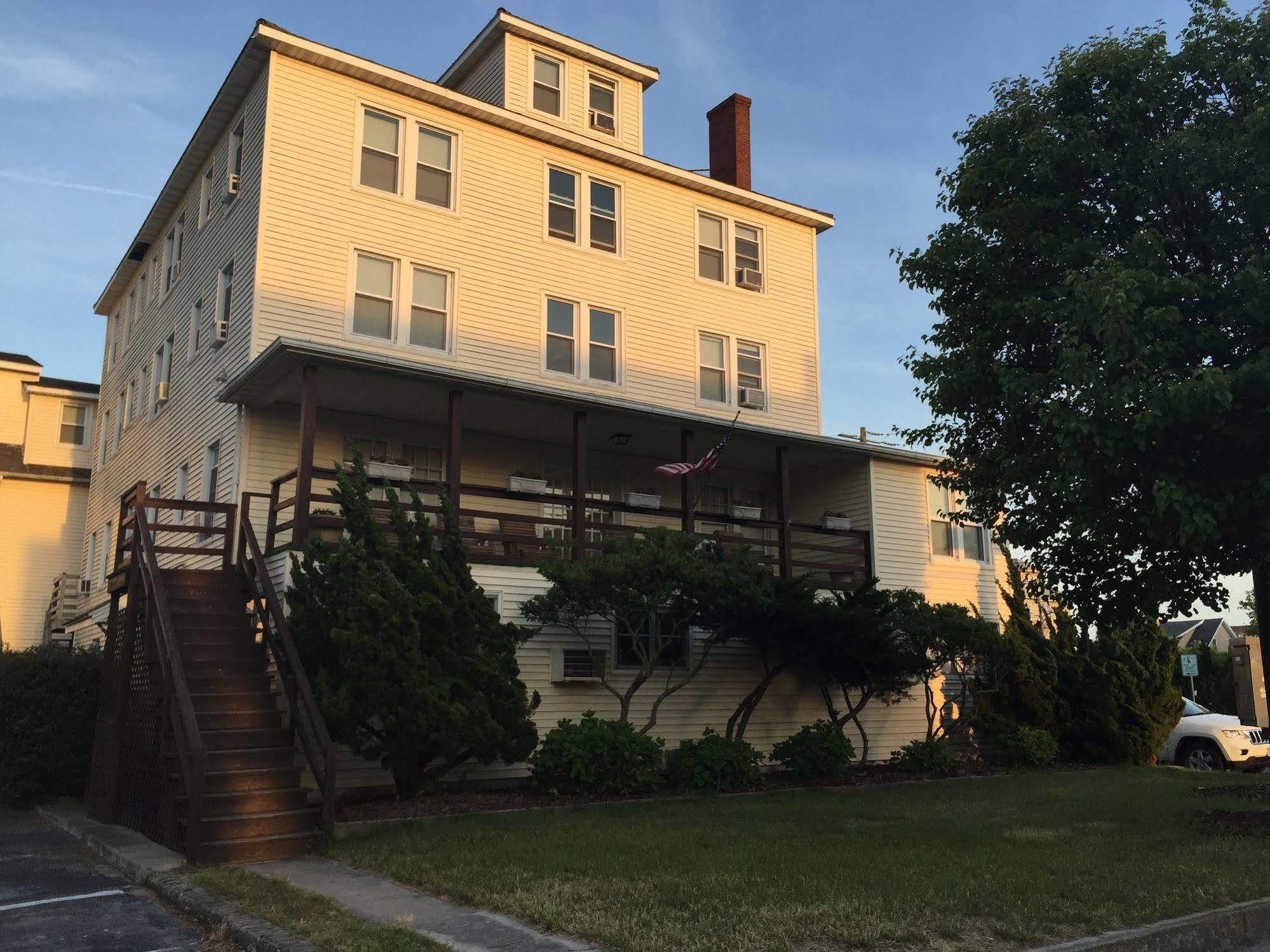 The Wellington Hotel & Suites Oceanblock Ocean City Extérieur photo
